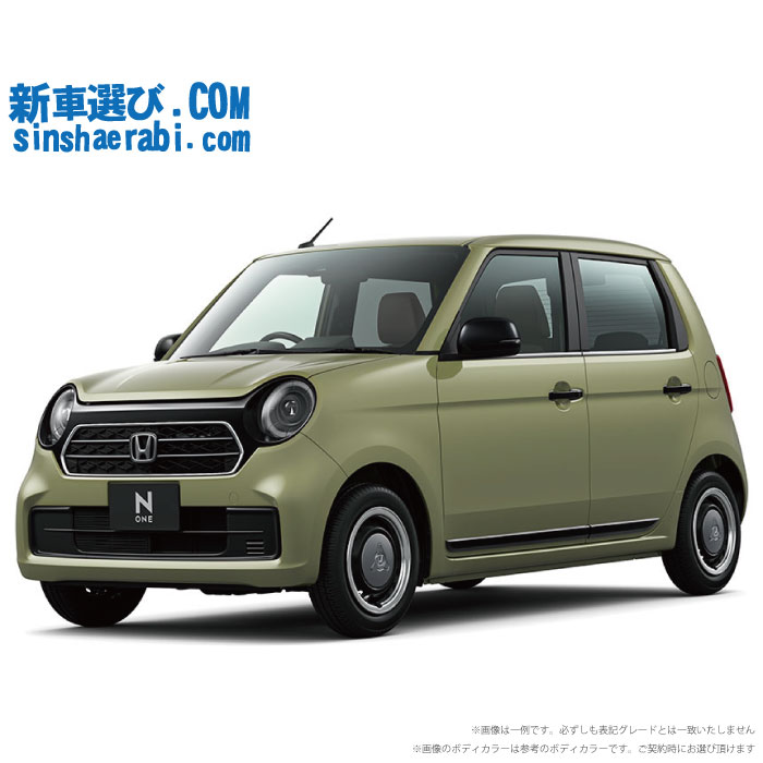 《 新車 ホンダ NONE 4WD 660 Original 特別仕様車 STYLE＋ URBAN 》