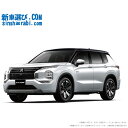 《 新車 ミツビシ アウトランダーPHEV 4WD 2400 BLACK Edition 7人乗り 》