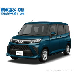 《 新車 トヨタ ルーミー 4WD 1000 G 》