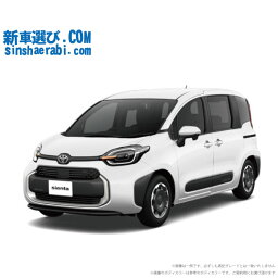 《 新車 トヨタ シエンタ 2WD 1500 Z 5人乗り 》