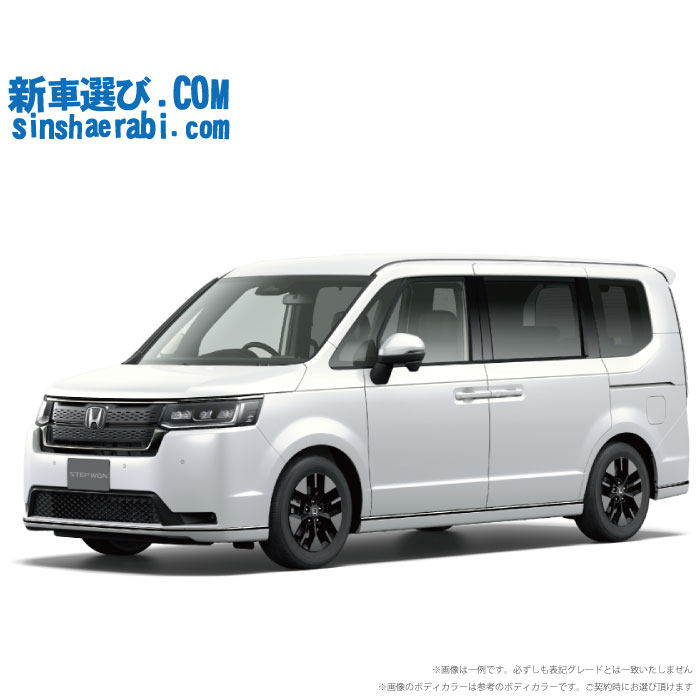 《 新車 ホンダ ステップワゴン 2WD 2000 e:HEV SPADA 》