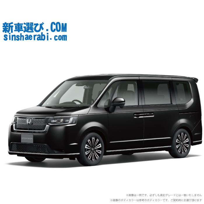 《 新車 ホンダ ステップワゴン 4WD 1500 SPADA PREMIUM LINE 》