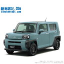 《 新車 ダイハツ タフト 2WD 660 X》