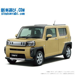 《新車 ダイハツ タフト 4WD 660 G クロムベンチャー》