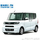 《 新車 ダイハツ タント 2WD 660 X 》