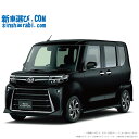 《 新車 ダイハツ タントカスタム 4WD 660 カスタムX 》