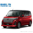 《 新車 ダイハツ トールカスタム 2WD 1000 カスタムGターボ 》