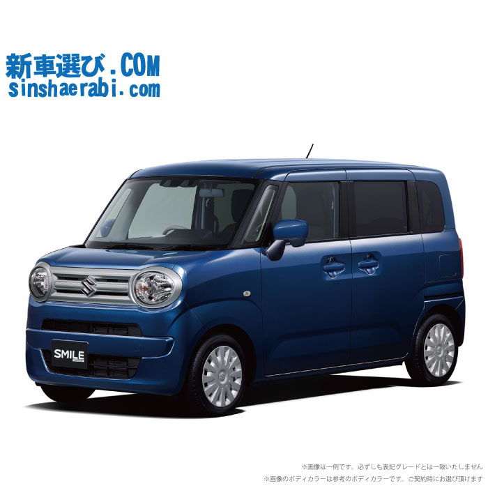 《 新車 スズキ ワゴンRスマイル 2WD 660 G 》