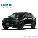 《 新車 ホンダ WR-V 2WD 1500 Z+ 特別仕様車 BLACK STYLE 》