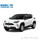 《 新車 トヨタ ヤリスクロスハイブリッド 4WD 1500 HYBRID G 》