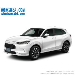 《 新車 ホンダ ZR-V 4WD 1500 Z 》