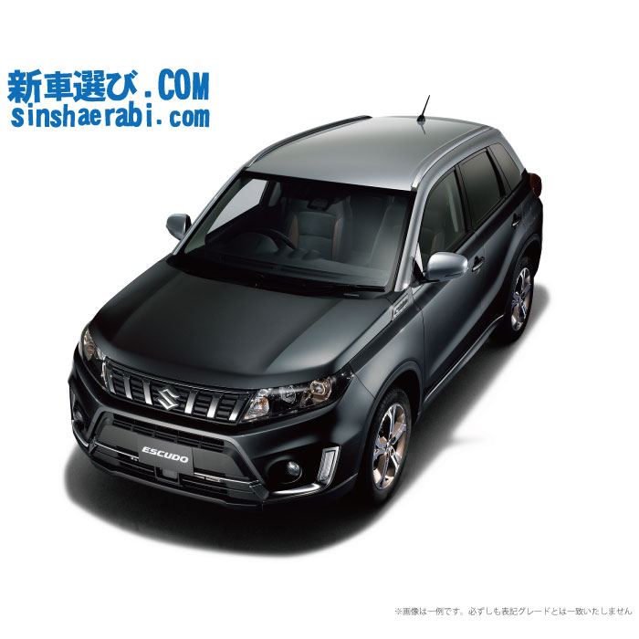 《 新車 スズキ エスクード 4WD 1400 Sリミテッド 》