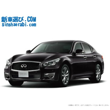 ☆月額55,100円 楽乗りCAR 新車 ニッサン フーガ 4WD 3700 370GT FOUR