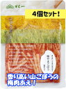 【4個セット！】梅やまごぼう　90g4個　人気のロングセラー！一袋があっという間に消えると噂のすごいやつ！　　松一（まついち）