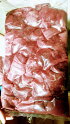 4袋セット信州産鹿肉冷凍切り身（1袋1ｋｇ入り）