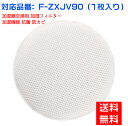 【★全店舗ポイント5倍】 パナソニック 加湿フィルター 加湿 フィルター F-ZXJV90 FZXJV90 加湿空気清浄機用 交換フィルター f-zxjv90 ...