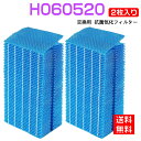 【★全店舗ポイント5倍】 ダイニチ加湿器 抗菌気化フィルター h060520 H060520 加湿機 HD-LX1019 HD-LX1020 HD-LX1219 HD-LX1220交換用