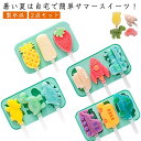 ふた付き 製氷皿 3個取り 製氷器 アイスポップモールド 製菓道具 アイスクリームモールド 2点セット 立体 パーティー 離乳食 アイスクリーム DIY 家庭料...
