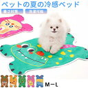 {期間限定タイムセール}猫犬 ベッドマット 夏の冷感ベッド小型犬 ペットベッド ふかふか ふわふわ 犬のベッド 猫ベッド 丈夫 ペット用 洗える 猫シンプルコン...