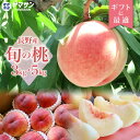 信州産 旬の桃 予約 選べる3kg箱・5kg箱 【7月下旬から発送】あかつき 川中島白鳳 なつっこ 箱入り娘なな おどろき 品種おまかせ 冷蔵無料 【送料無料】...