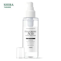 ヒアルロン酸原液 100% / ヒアルロン酸 / 原液 / 導入化粧液 / 導入化粧水 / スキンケア / ヘアケア / 頭皮ケア / ボディケア / 無添加 / 安心の国内精製 / YASUKE