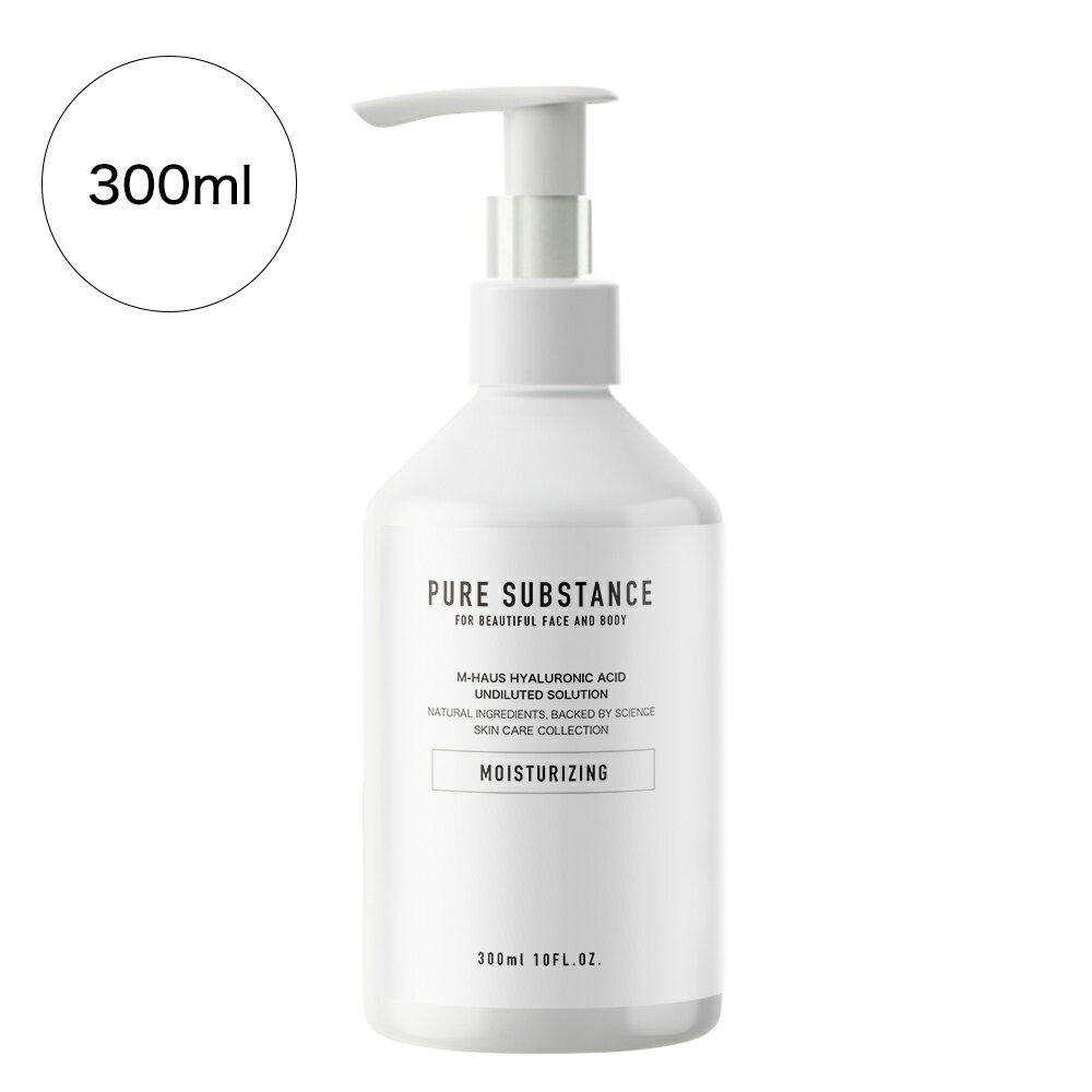 ヒアルロン酸原液 / 保湿型 / 300ml / ヒアルロン酸 / スキンケア / ヘアケア / 安心の国内生産のサムネイル