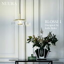 NUURA k[ BLOSSI1 uV1 Sofie Refer \tBEt@[ LED Ɩ f}[N k