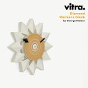 Vitra Bg Diamond Markers Clock _CAh }[J[Y NbN v