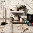 ferm LIVING ファームリビング Plant Box Two Tier プラントボックス・2段 植木鉢 観葉植物 グリーン リビング 収納 北欧 インテリア 小物入れ 3