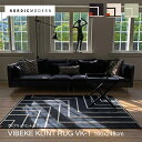 【要エントリ全ポイントback抽選 】NORDIC MODERN/VIBEKE KLINT RUG VK-1(160×248cm) ノルディック モダン/ヴィブケ クリント ラグ VK-1 ラグ/平織り/デンマーク