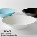 デザインハウスストックホルム Design House Stockholm デザインハウスストックホルム CKR BOWL CKR ボウル メラミン ホワイト 食器 ボウル