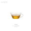 【1万円以上で茶葉プレ】KINTO キント CAST ティーカップ 220ml 8437 コーヒー お茶 紅茶 牛乳 耐熱ガラス