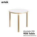 artek AebN TABLE 90B zCg~l[g o[` 75x72cm  e[u LbO A@EAAg tBh k