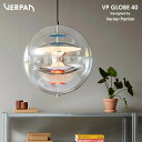 VERPAN @[p GLOBE40 O[u40 Verner Panton @[i[Epg ~bhZ`[ Ɩ 776F-393N