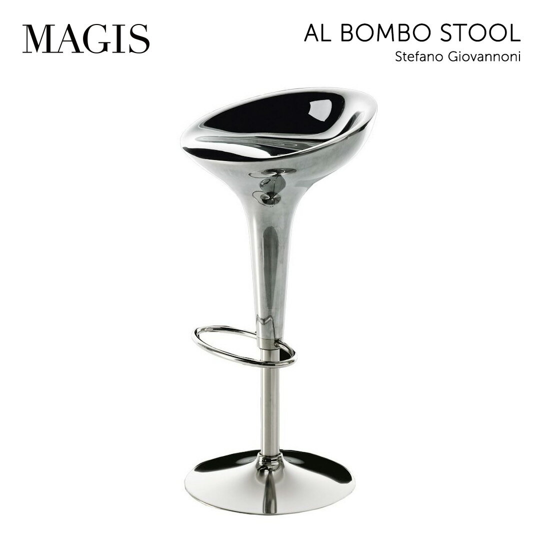 MAGIS ޥ Al Bombo Stool ܥ ġ Stefano Giovannoni ƥեΡХΡ ...