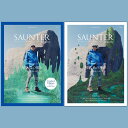 SAUNTER Magazine/サウンターマガジン第6号