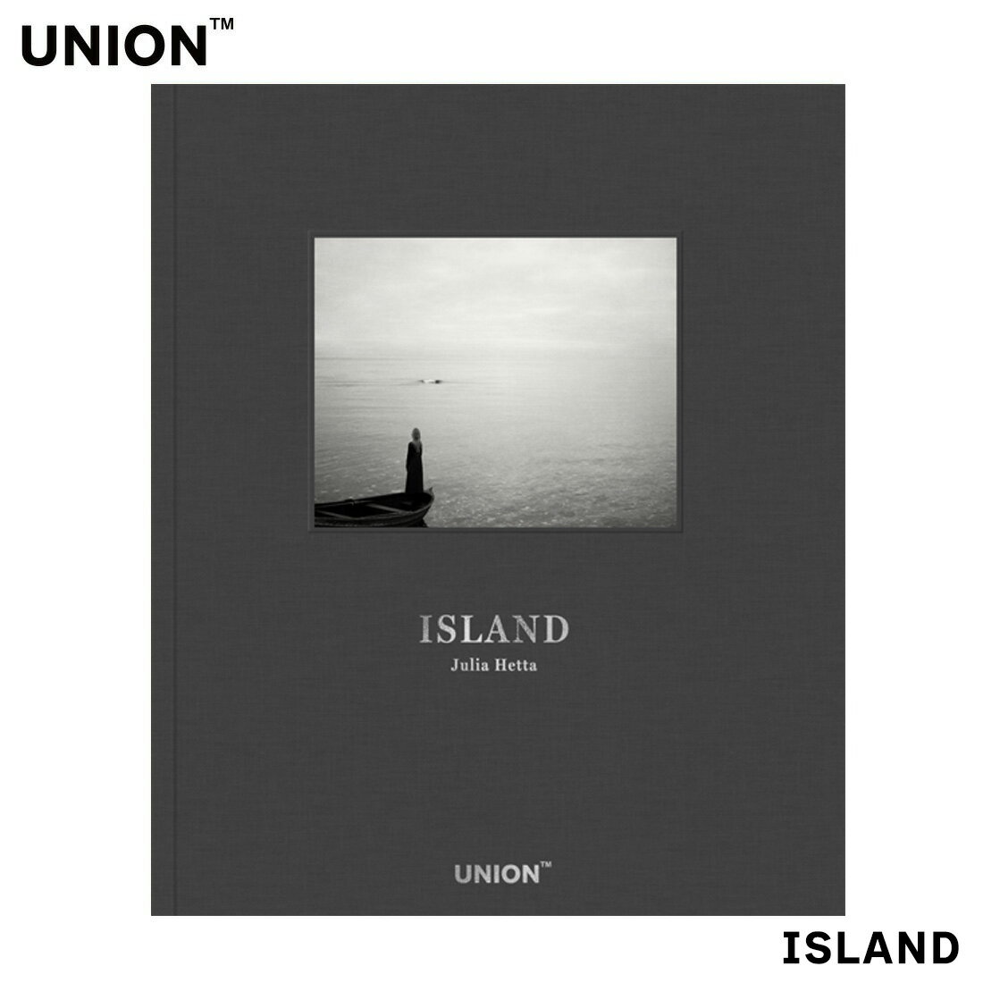 UNION ユニオン ISLAND アイランド JULIA HETTA ジュリア・ヘッタ フォトブック 写真集