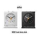 【店舗クーポン発行中】BRAUN ブラウン BC05 Travel alarm clock Dieter Rams ディーター・ラムス Dietrich Lub...