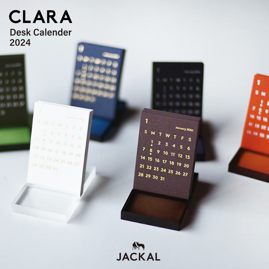 JACKAL CLARA WbJ N 2024 ߘa6N J_[ J_[ fXNJ_[ c Takuya Matsuda ~j}