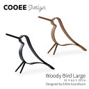 楽天Shinwa Shop 楽天市場店Cooee Design クーイーデザイン Woody Bird Large ウッディバードL Eddie Gustafsson エディ・グスタフソン 北欧 スウェーデン インテリア オブジェ 鳥