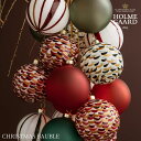 ホルムガード HOLMEGAARD CHRISTMAS ORNAMENT BAUBLE Meyer Lavigne ホルムガード クリスマスオーナメント ボーブル メイヤー・ラヴィーン Xmas