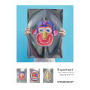 【店舗クーポン発行中】WRONGSHOP ロングショップ Bertjan Pot ベルジャン・ポット Ropemask ロープマスク ポスター アート