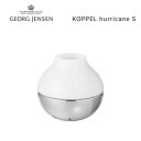 Georg Jensen ジョージジェンセン KOPPEL HURRICANE S ハリケーン ティーライト S キャンドルホルダー Henning Koppel ヘニングコッペル