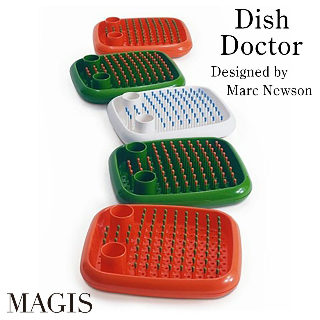 MAGIS マジス Dish Doctor ディッシュド