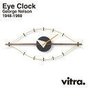 アイクロック vitra ヴィトラ Eye Clock アイクロック Wall Clocks ウォールクロック GeorgeNelson ジョージ・ネルソン 時計 掛時計 インテリア 北欧 スイス