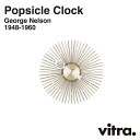 vitra Bg Popsice Clock |vVNNbN Wall Clocks EH[NbN GeorgeNelson W[WEl\ v |v CeA k XCX