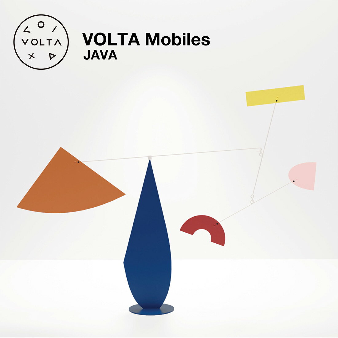 【要エントリ全ポイントback抽選!】VOLTA Mobiles ヴォルタモビール JAVA ジャワ Oxto&Mario Conti モビール アート インテリア オブジェ スペイン