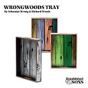 【店舗クーポン発行中】【オリジナルノートプレゼント中】Established&Sons エスタブリッシュドアンドサンズ WRONGWOODS TRAY エスタブ...