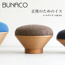 【店舗クーポン発行中】bunaco ブナコ 正座のためのイス トールサイズ 座イス クッション 座布団 正座補助 青森 ブナ 天然素材 国産 ギフト 日本製