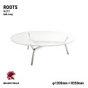 SKU 予× Baleri Italia バレリ イタリア ROOTS ルーツ AL211 φ1200 H350 Arik Levy アリック・レヴィ ローテーブル